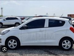 Сүрөт унаа Chevrolet Spark