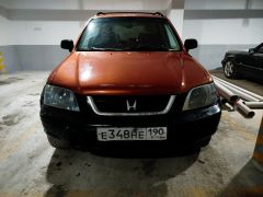 Сүрөт унаа Honda CR-V