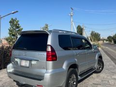 Сүрөт унаа Lexus GX