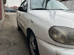 Фото авто Daewoo Lanos (Sens)