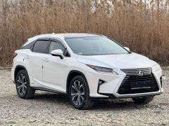 Сүрөт унаа Lexus RX