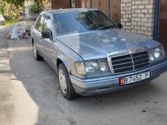 Фото авто Mercedes-Benz W124