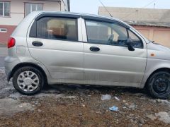 Сүрөт унаа Daewoo Matiz