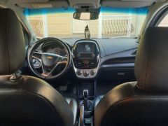 Фото авто Chevrolet Spark