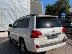 Фото авто Toyota Land Cruiser