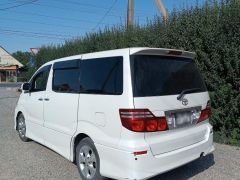 Сүрөт унаа Toyota Alphard