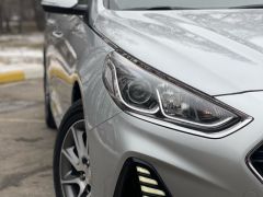 Фото авто Hyundai Sonata