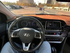 Фото авто Hyundai Sonata