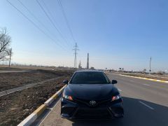 Фото авто Toyota Camry