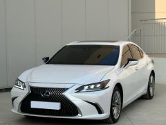 Фото авто Lexus ES