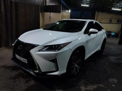 Сүрөт унаа Lexus RX