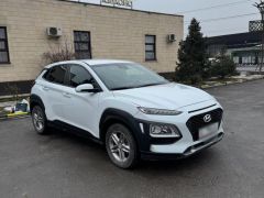 Сүрөт унаа Hyundai Kona