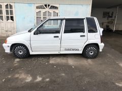 Фото авто Daewoo Tico