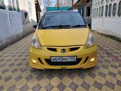 Сүрөт унаа Honda Fit