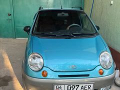 Photo of the vehicle Daewoo Matiz