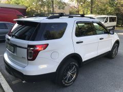 Photo of the vehicle Ford Explorer