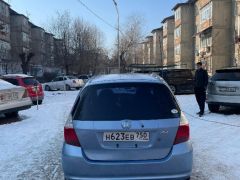 Сүрөт унаа Honda Fit