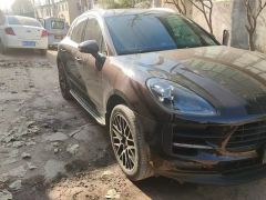 Фото авто Porsche Macan