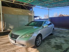 Сүрөт унаа Lexus ES