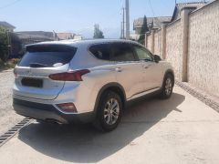 Сүрөт унаа Hyundai Santa Fe