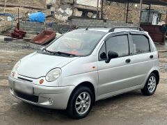 Фото авто Daewoo Matiz