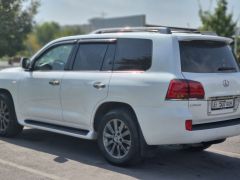 Сүрөт унаа Lexus LX