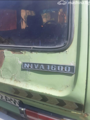 ВАЗ (Lada) Niva