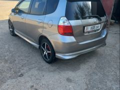 Фото авто Honda Fit