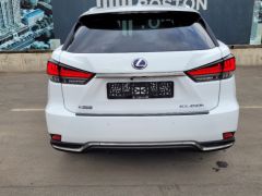 Сүрөт унаа Lexus RX