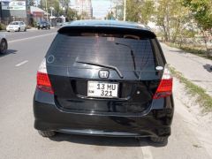 Сүрөт унаа Honda Fit