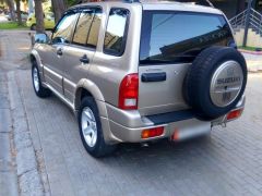 Сүрөт унаа Suzuki Grand Vitara