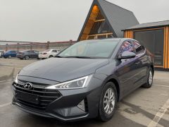 Сүрөт унаа Hyundai Avante