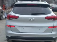 Сүрөт унаа Hyundai Tucson