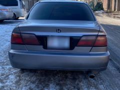 Сүрөт унаа Honda Accord