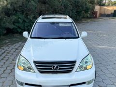 Сүрөт унаа Lexus GX