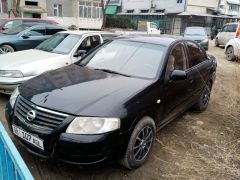 Сүрөт унаа Nissan Almera Classic