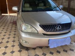 Сүрөт унаа Lexus RX