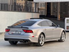 Сүрөт унаа Audi S7