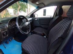 Сүрөт унаа Opel Astra