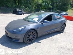 Сүрөт унаа Tesla Model 3