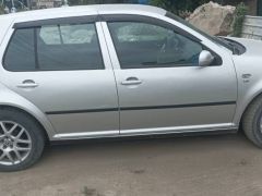 Сүрөт унаа Volkswagen Golf