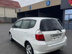 Сүрөт унаа Honda Fit