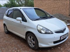 Сүрөт унаа Honda Fit