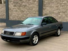 Photo of the vehicle Audi 100