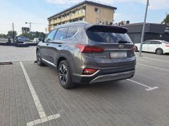 Сүрөт унаа Hyundai Santa Fe