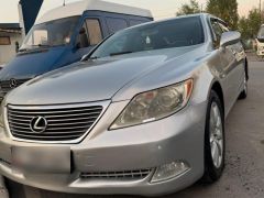 Сүрөт унаа Lexus LS