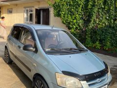 Сүрөт унаа Hyundai Getz