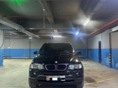 Сүрөт унаа BMW X5