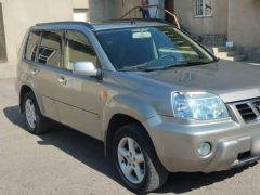 Фото авто Nissan X-Trail