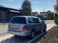 Фото авто Honda Odyssey